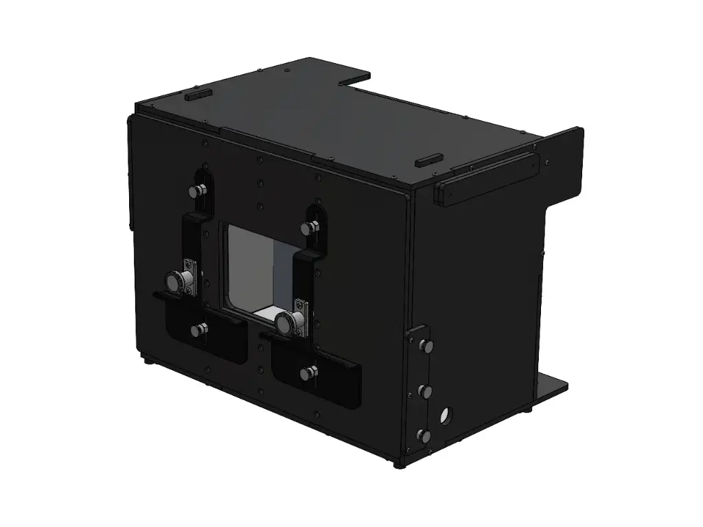 Modualr Base Rig